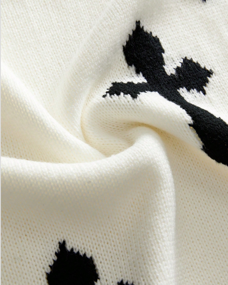 SAINTLESS KNIT VEST