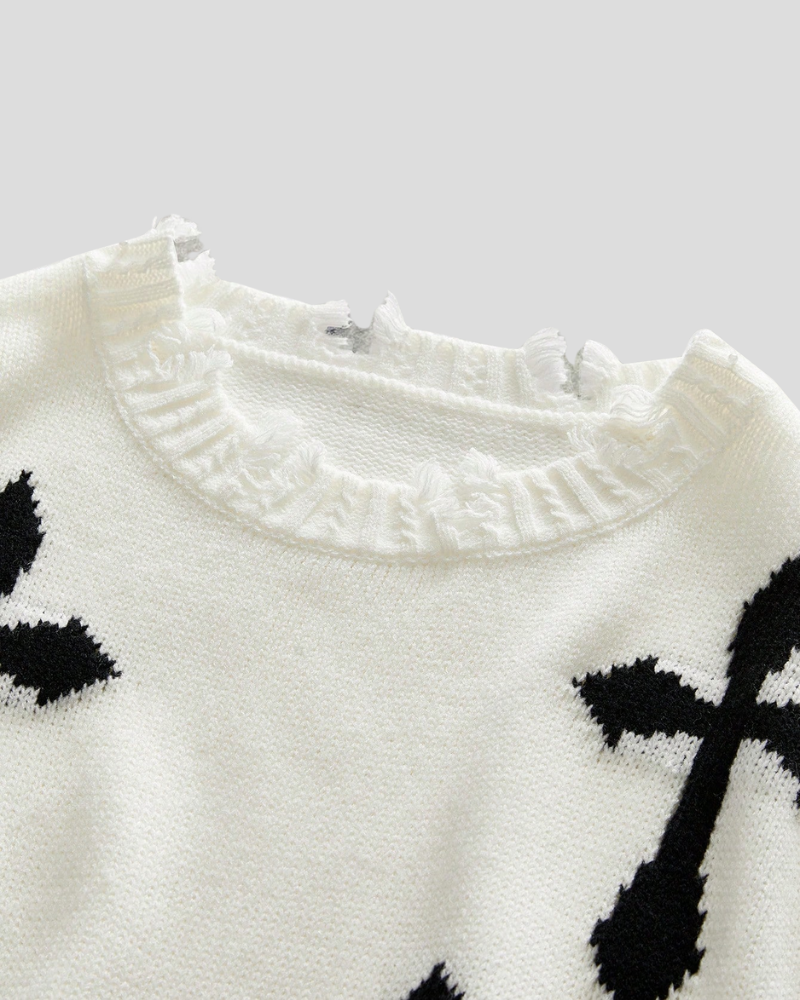 SAINTLESS KNIT VEST
