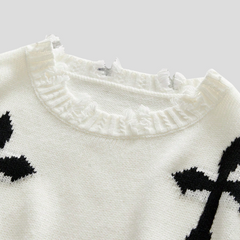 SAINTLESS KNIT VEST