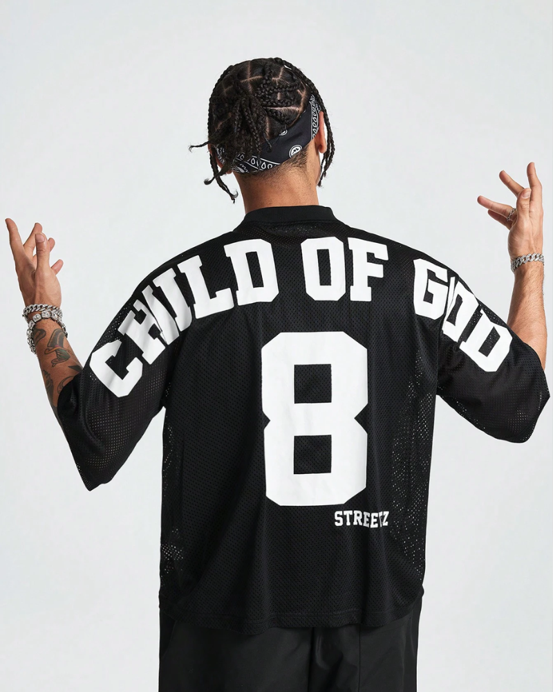 FAITH IN GOD JERSEY