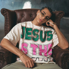 JESUS IS THE ANSWER TEE