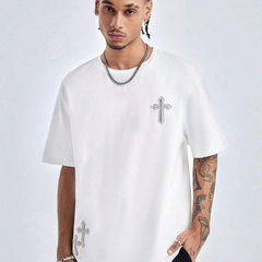 SILENT FAITH TEE