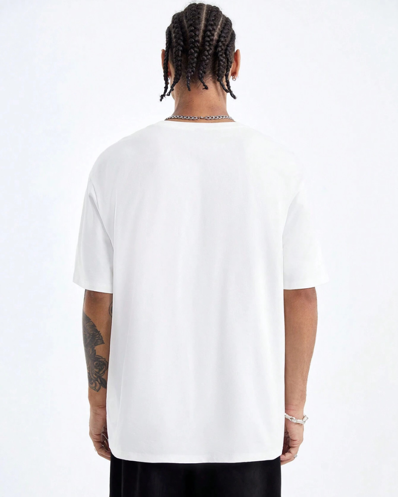 SILENT FAITH TEE