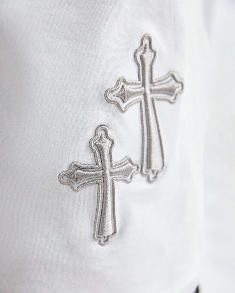 SILENT FAITH TEE