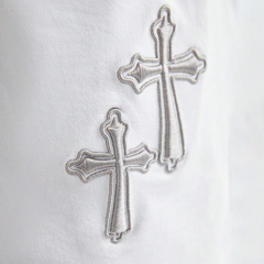SILENT FAITH TEE