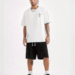 SILENT FAITH TEE